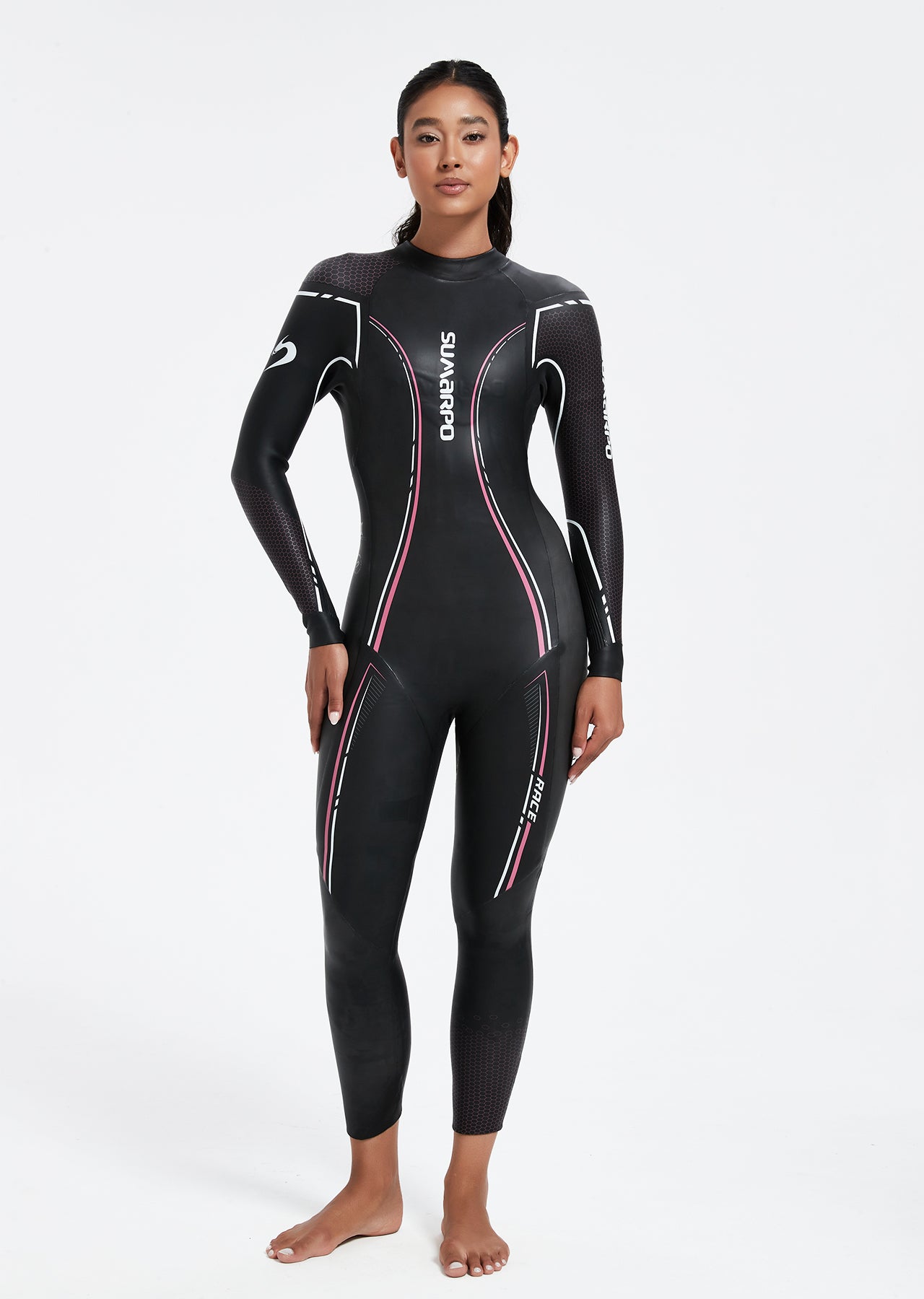 Race Women's Eco Triathlon Wetsuit – SUMARPO