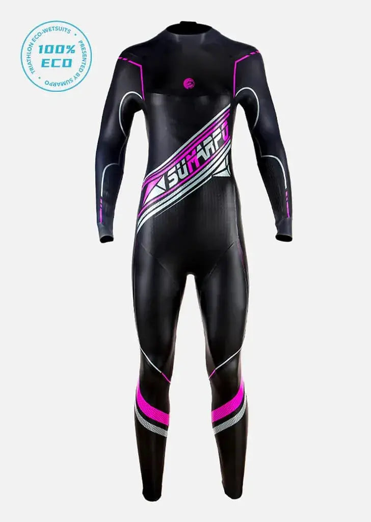 美品 現行 完売 UN3D. WAVE SHIRRING JUMP SUIT Vanguard Women's Eco Triathlon Wetsuit Last Generation – SUMARPO