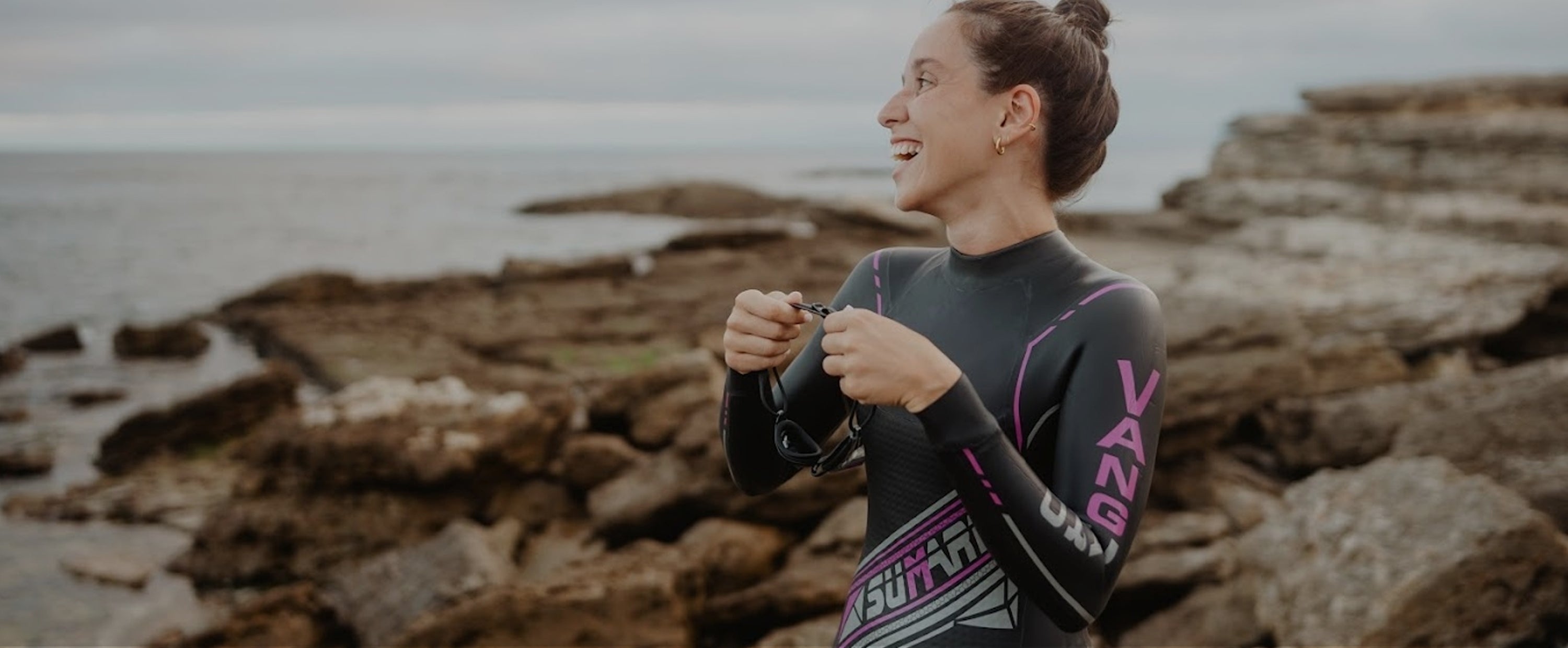 swimming wetsuit