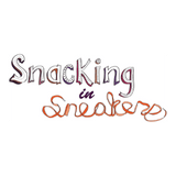 Logo-Snacking in Sneaker