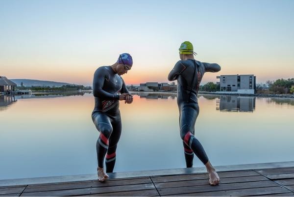 Why Resting is Key to Cross the Finish Line: The Importance of Recovery in Triathlon