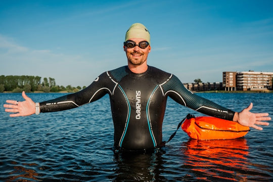 How to Use a Swim Buoy: A Guide for Triathletes and Open-Water Swimmers