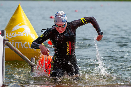Why Pro Triathletes Are Snatching Up the Sumarpo Race Wetsuit
