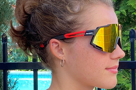 How to Choose Your Best Triathlon Sunglasses: Understanding Polarized Lenses & Key Selection Criteria