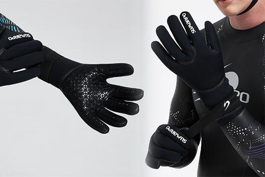 Essential Gloves for Outdoor Cold Water Swimming