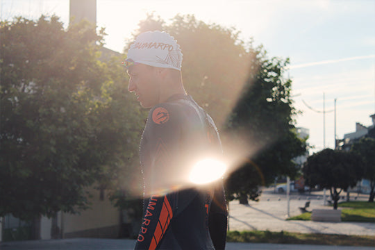 How to Fix Your Swimming Triathlon Wetsuits?