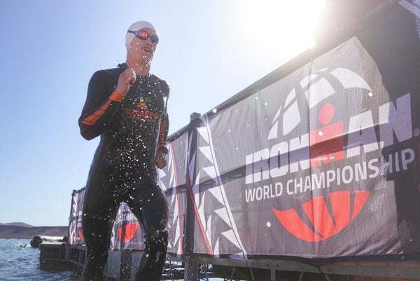 Unleash Your Inner Champion: Overcoming Race-Day Anxiety in Triathlons
