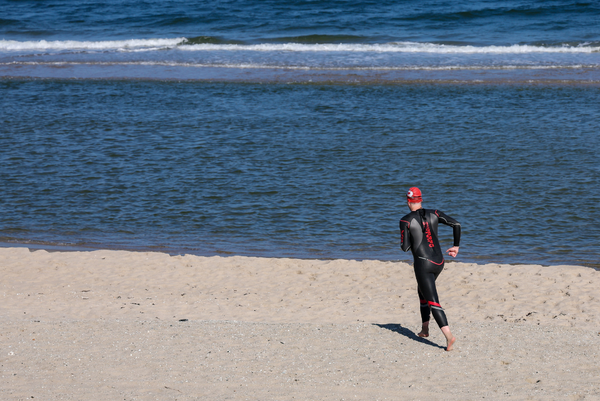 The Camaraderie and Community of Triathlon Training and Racing