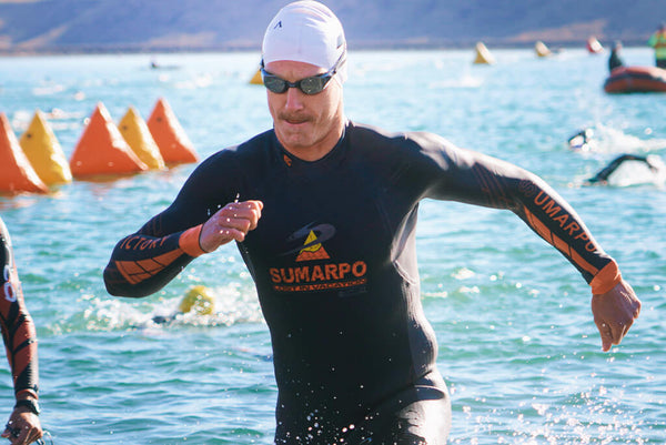 A guide to choosing a Sumarpo wetsuit for a triathlon