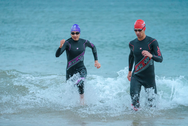 How To Choose A Wetsuit For Triathlon?