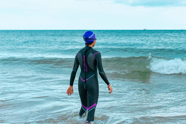How To Put On And Take Off Sumarpo Wetsuits