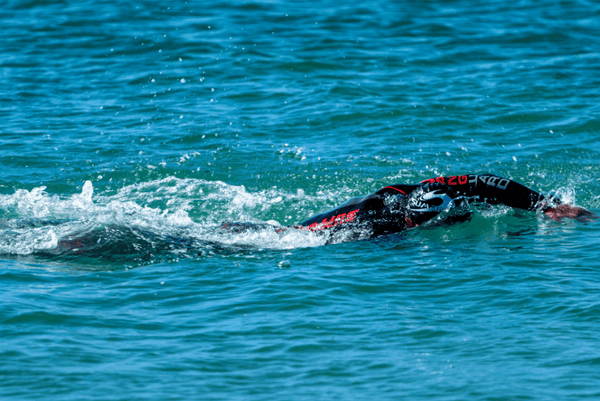 How to Cope With Cold Water Swimming?