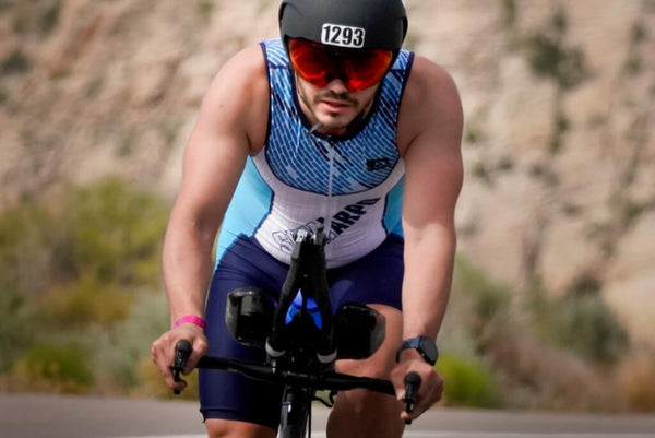 Preparing for a sprint triathlon  - Your Pacing Strategy is critical