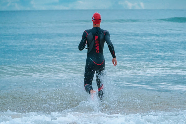 Wetsuit Thickness and Water Temperature Guide