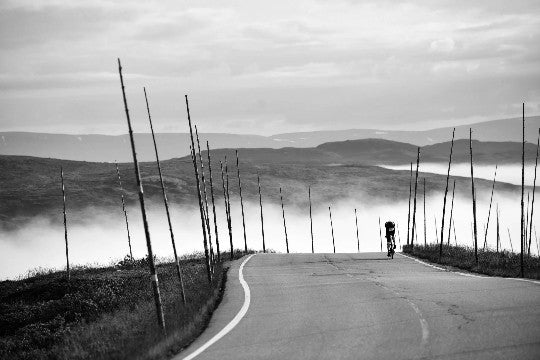 Inside the Norseman Xtreme Triathlon, the World's Ultimate Endurance Test