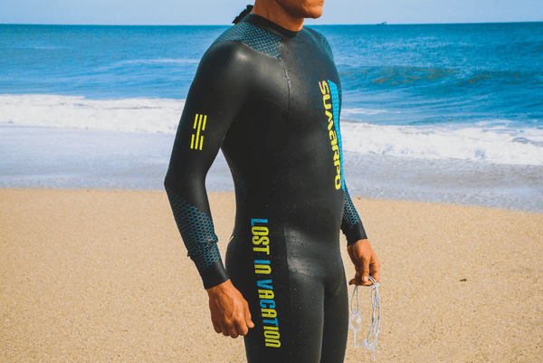 Sumarpo Race Yamamoto SCS Wetsuit