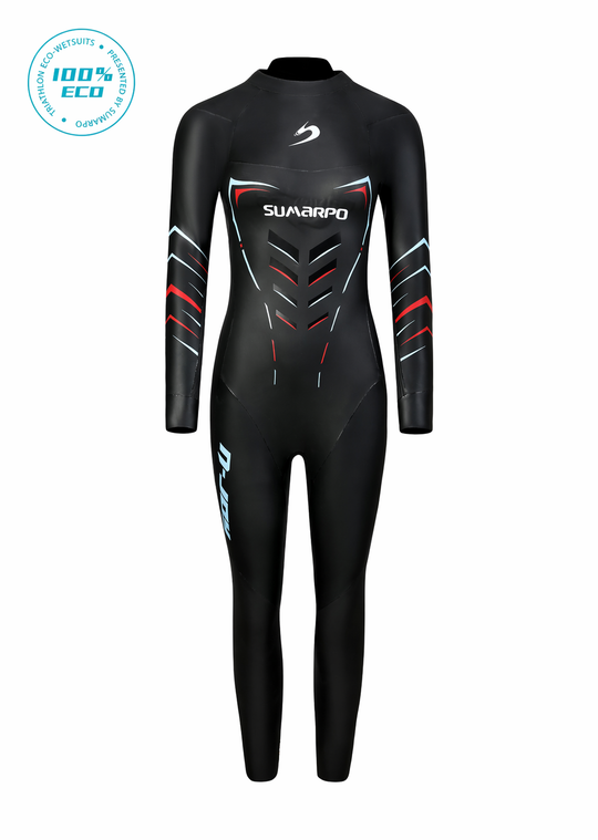 N-Joy Women's Eco Triathlon Wetsuit – SUMARPO