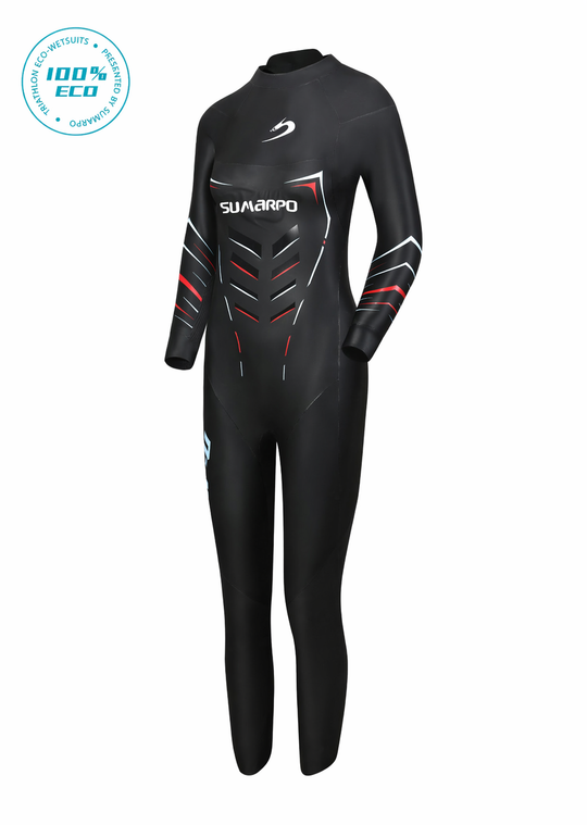 N-Joy Women's Eco Triathlon Wetsuit – SUMARPO