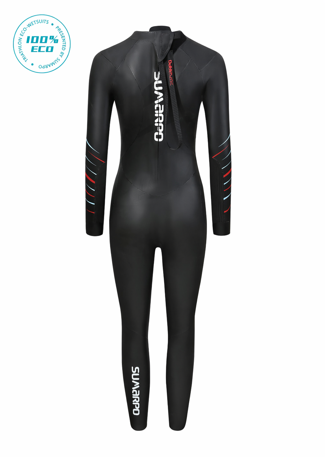 N-Joy Women's Eco Triathlon Wetsuit – SUMARPO