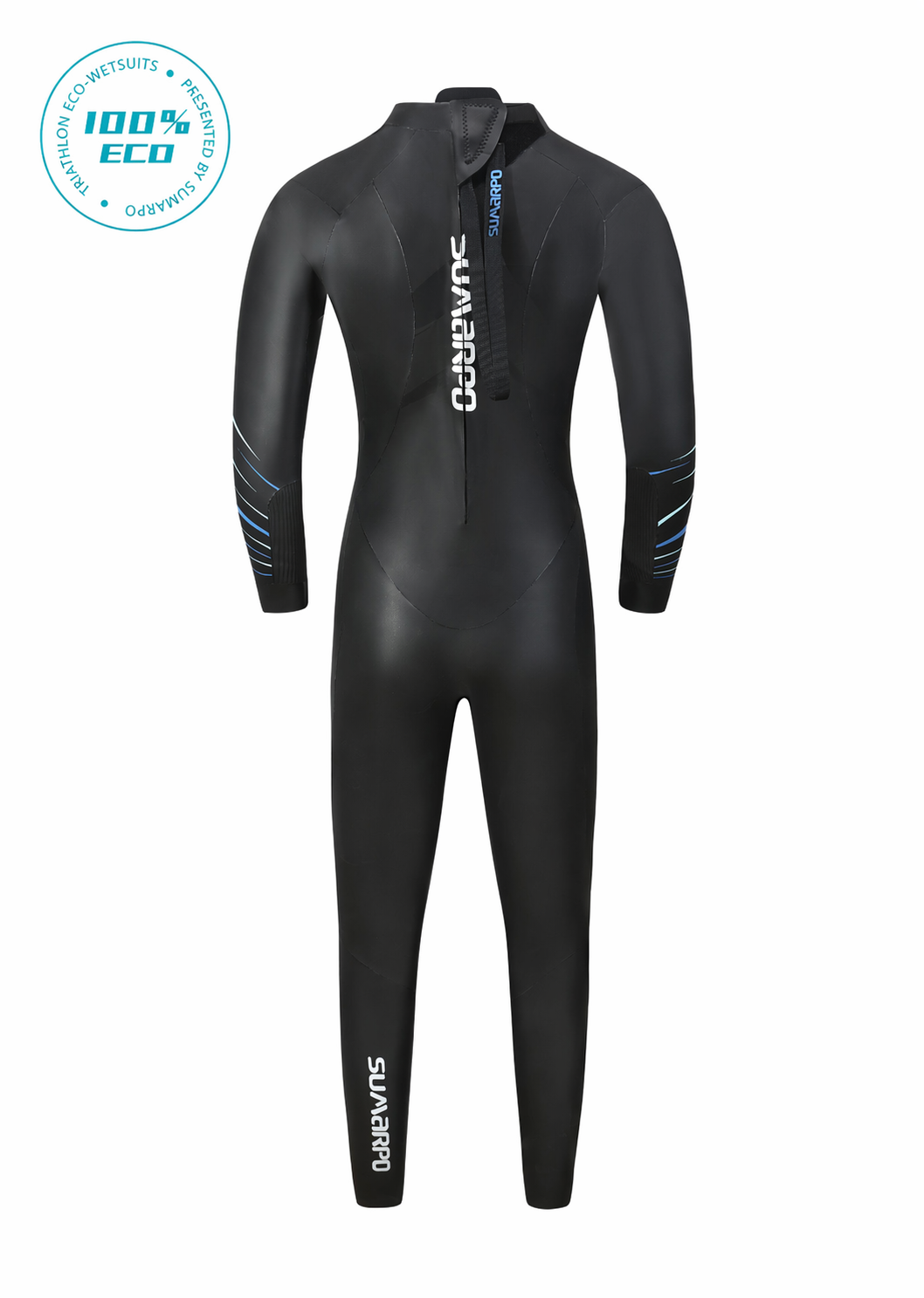 MEN'S N-JOY ECO WETSUIT | Triathlon Swimming - SUMARPO