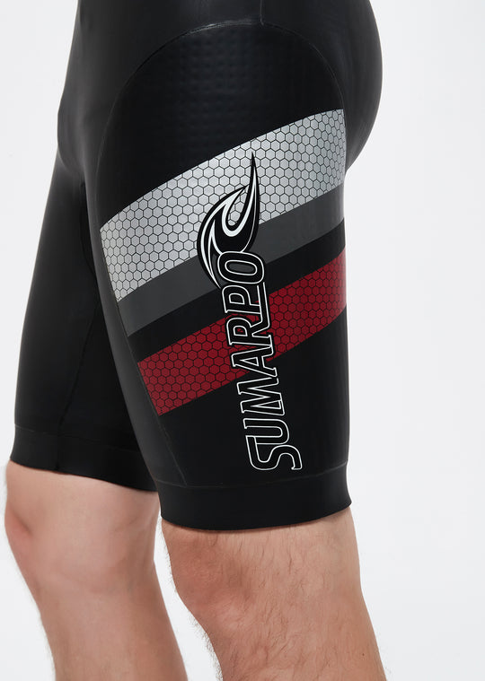 yamyam yo biotop swim wear BLACK 1サイズ yamyam yo biotop swim