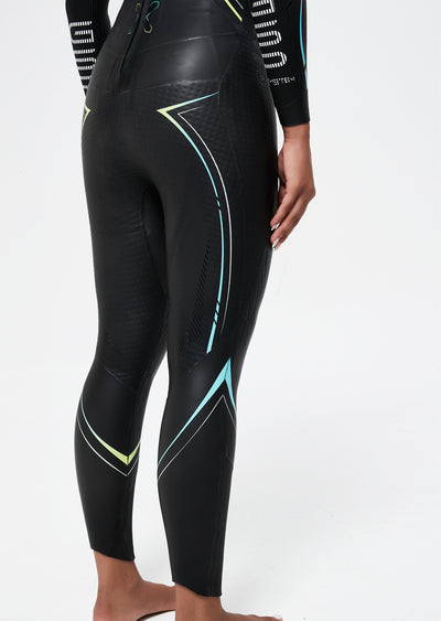 Elite Pro Women's Eco Triathlon Wetsuit