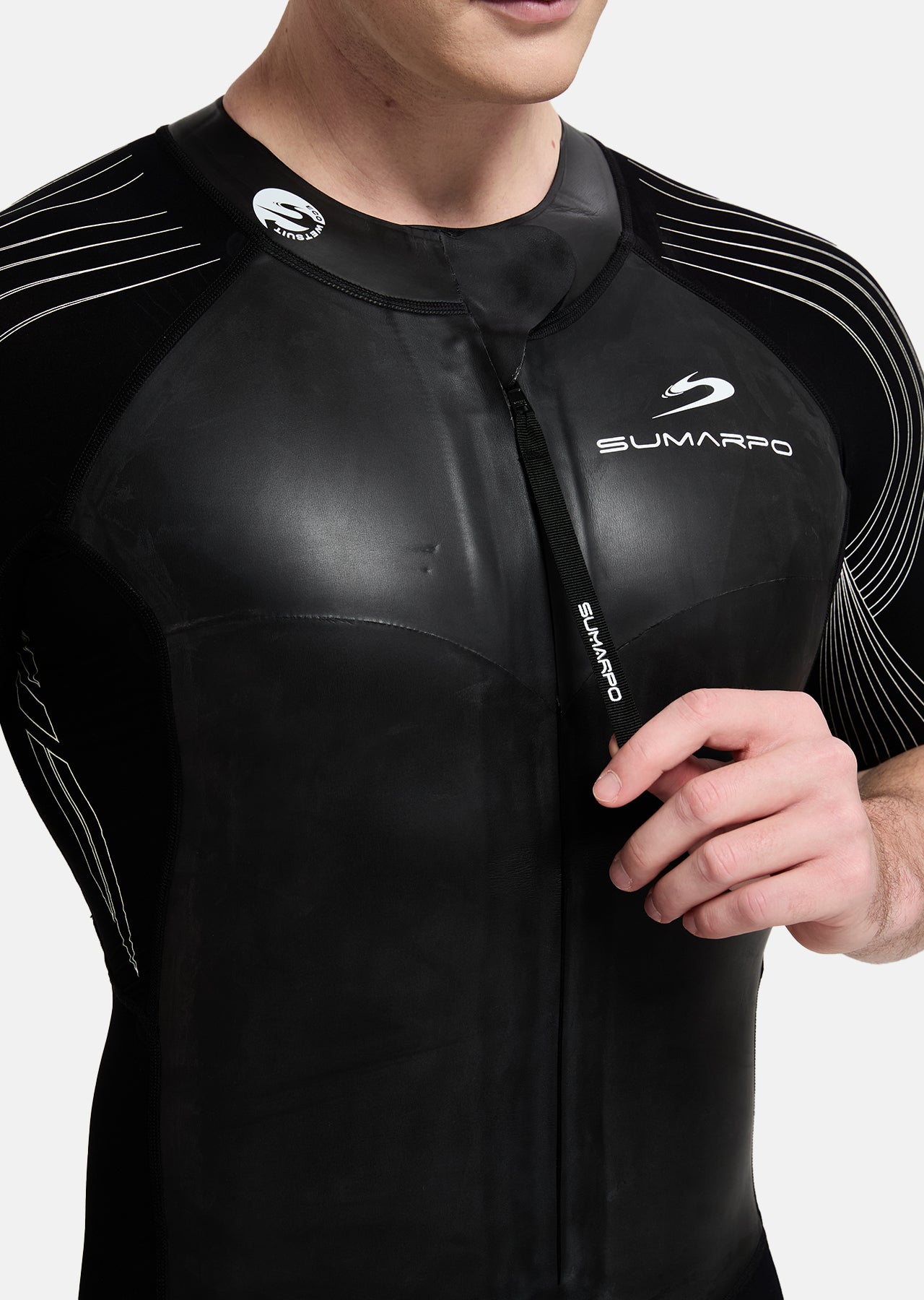 MEN'S HYPER-FAST ECO SWIMRUN | Sumarpo Triathlon Gear – SUMARPO