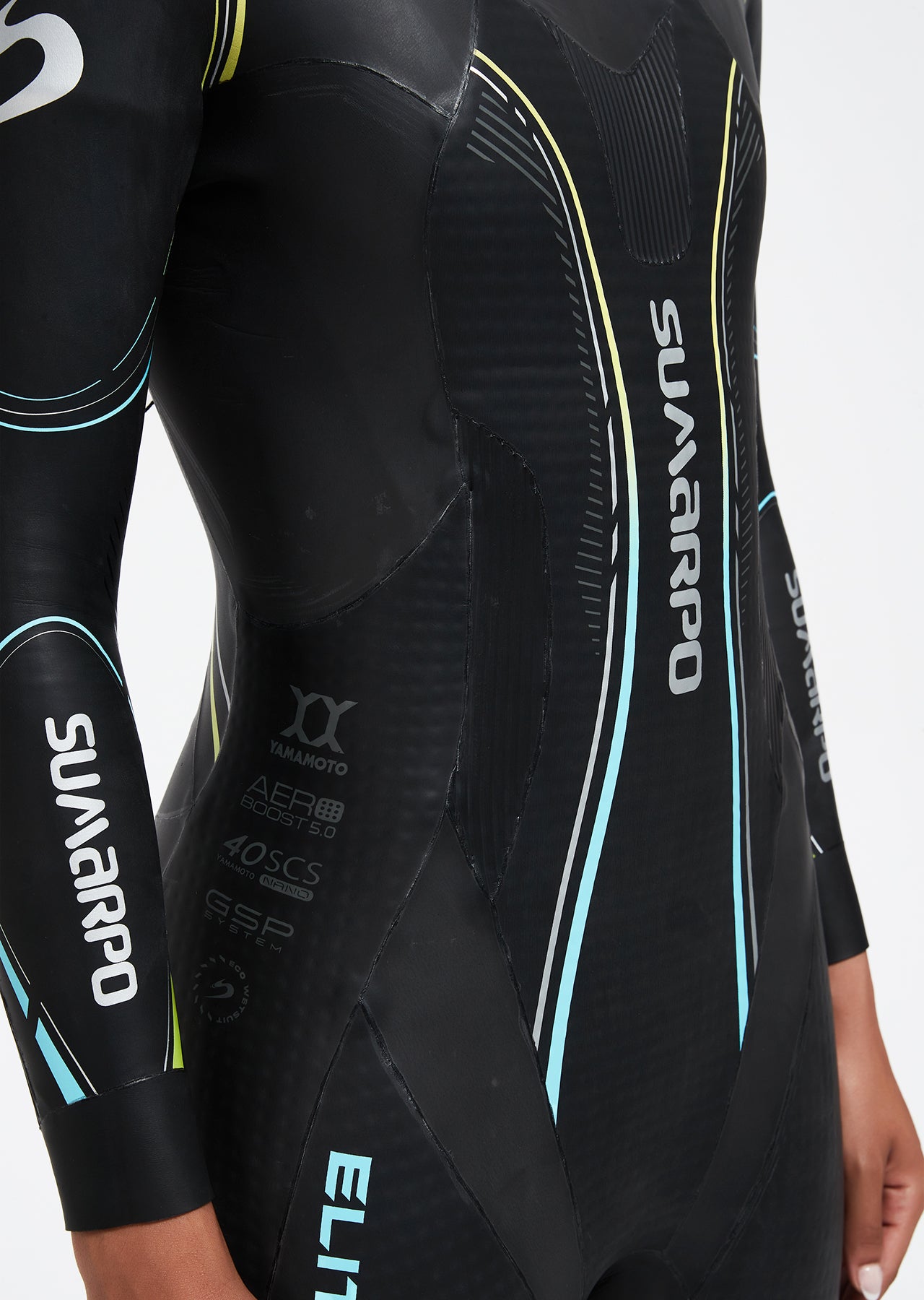 Elite Pro Women's Eco Triathlon Wetsuit
