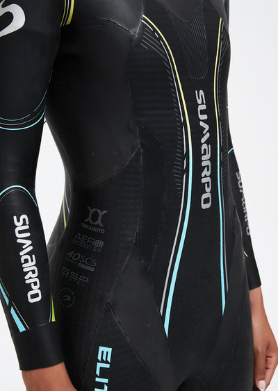 Elite Pro Women's Eco Triathlon Wetsuit