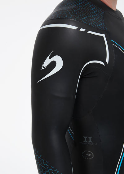 Race Men's Eco Triathlon Wetsuit