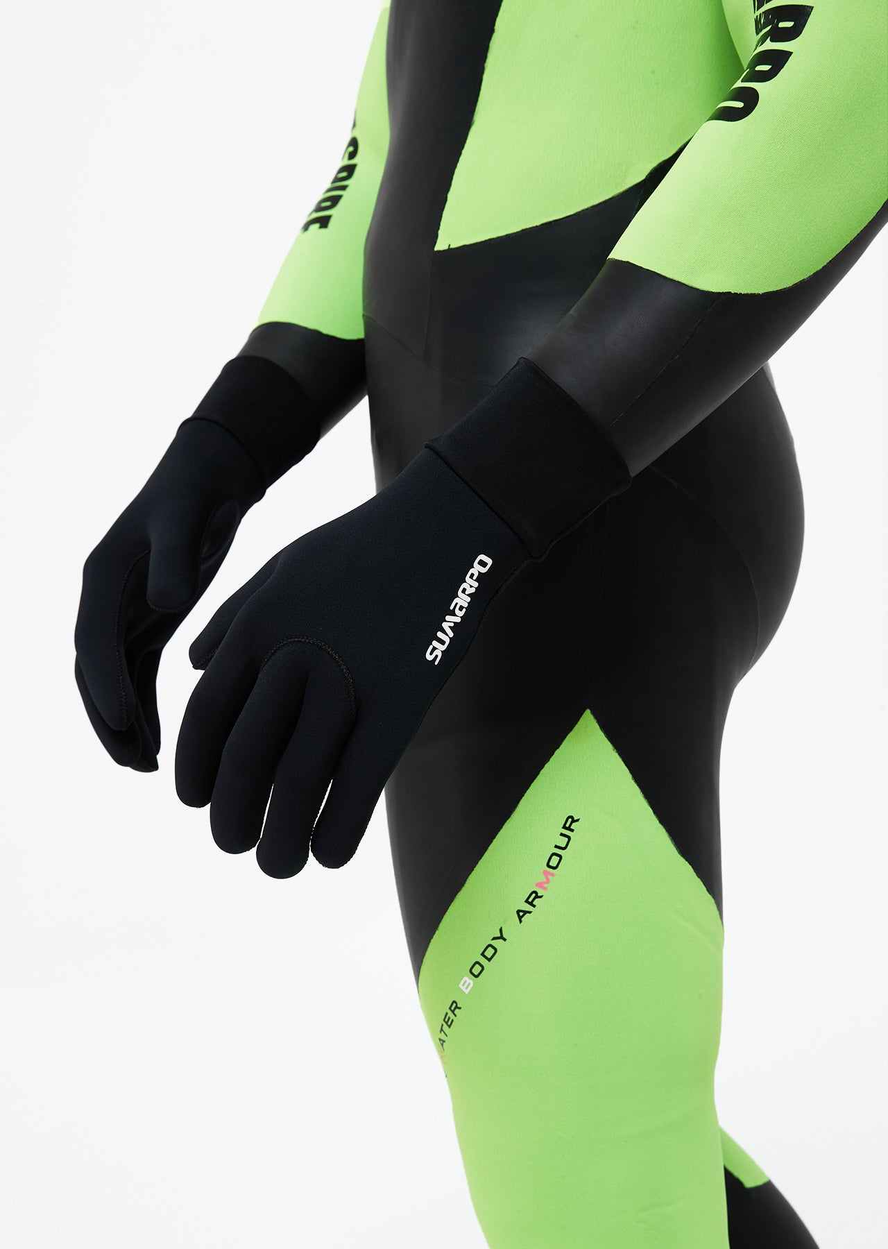 2mm neoprene gloves