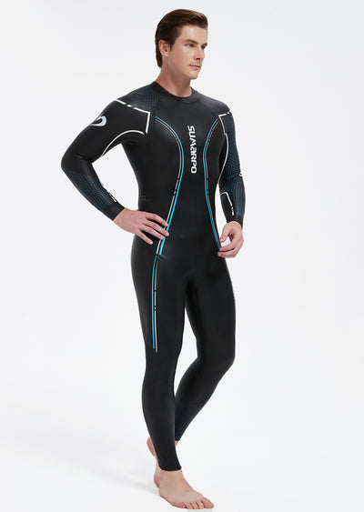 Race Men's Eco Triathlon Wetsuit