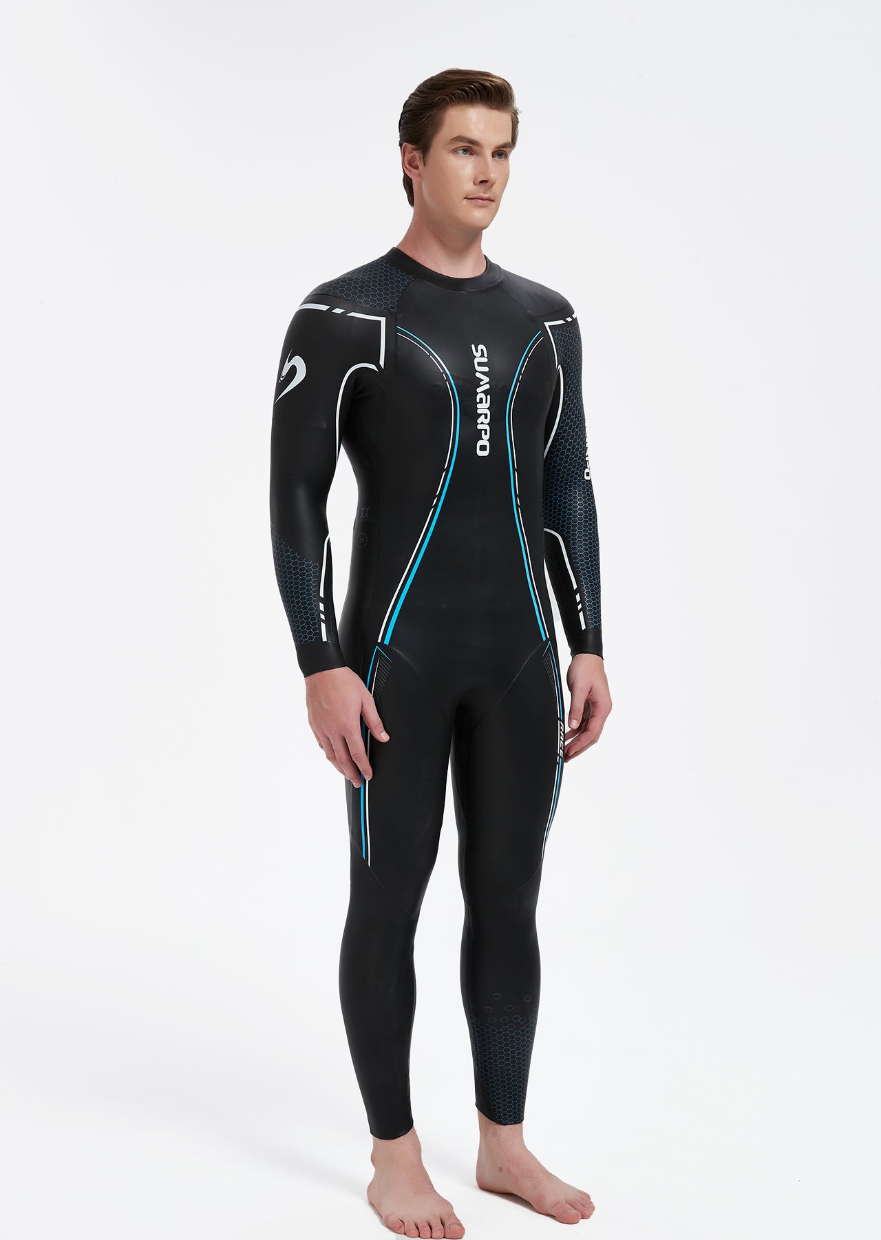 Race Men's Eco Triathlon Wetsuit