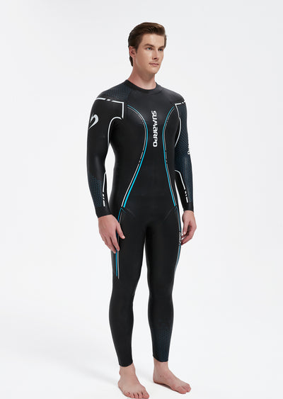 Race Men's Eco Triathlon Wetsuit