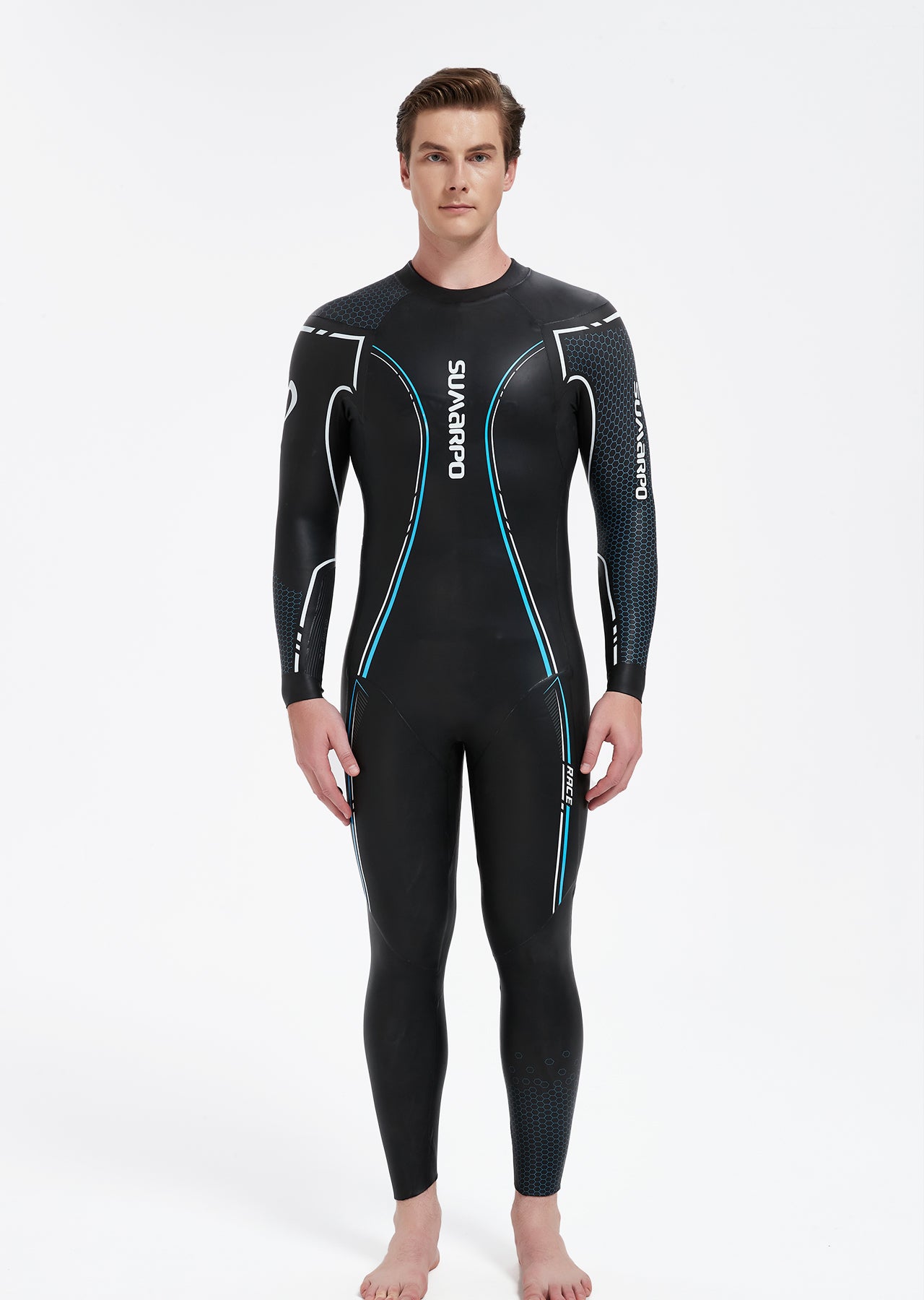 Race Men's Eco Triathlon Wetsuit