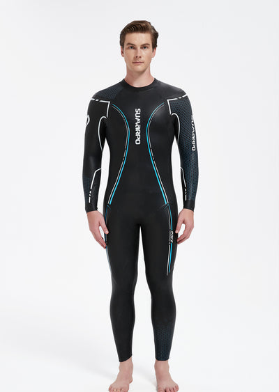 Race Men's Eco Triathlon Wetsuit