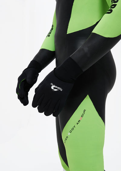 webbed powered swim socks