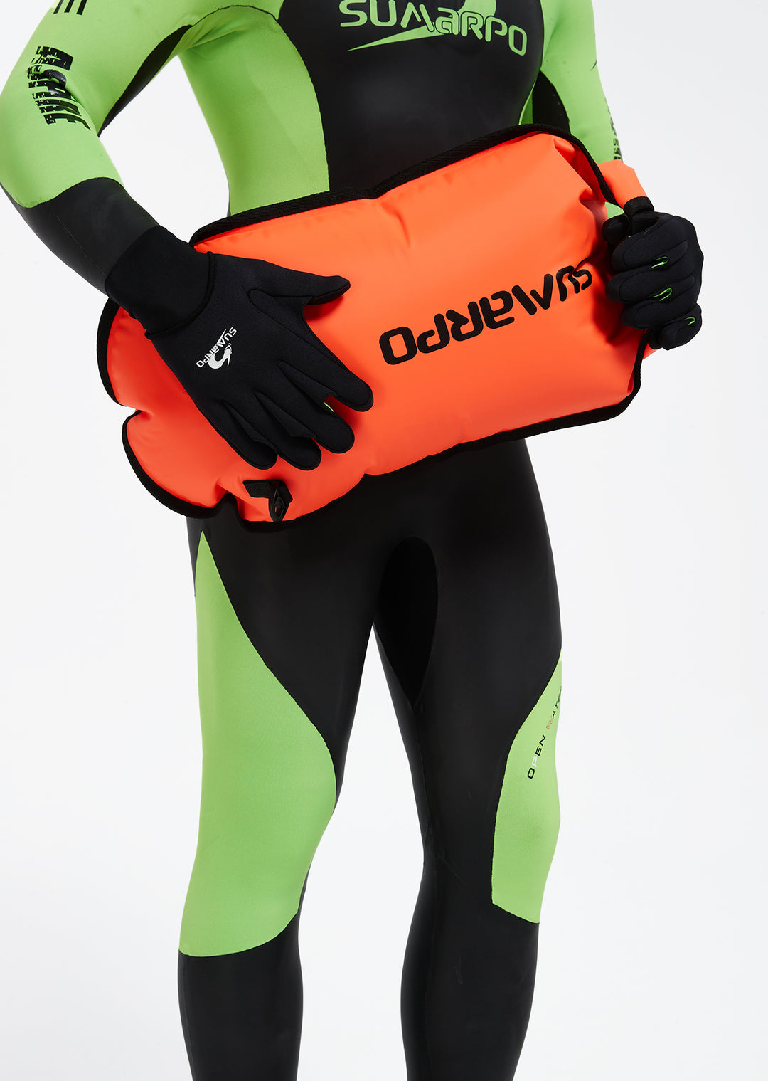 28L Swim Buoy | Triathlon & Open Water Swim Buoy | SUMARPO