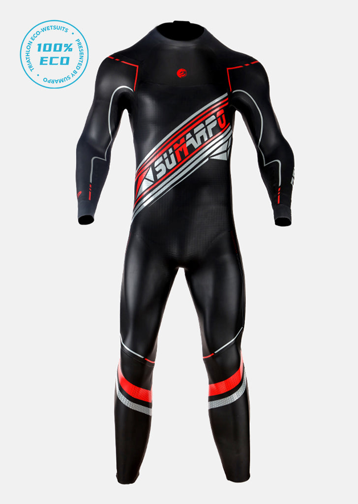 Vanguard Men's Eco Triathlon Wetsuit 2024