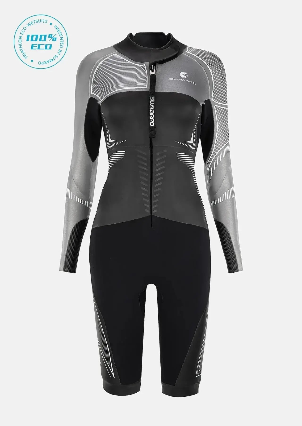 WOMEN'S INNOVATOR ECO SWIMRUN WETSUIT - PRESALE