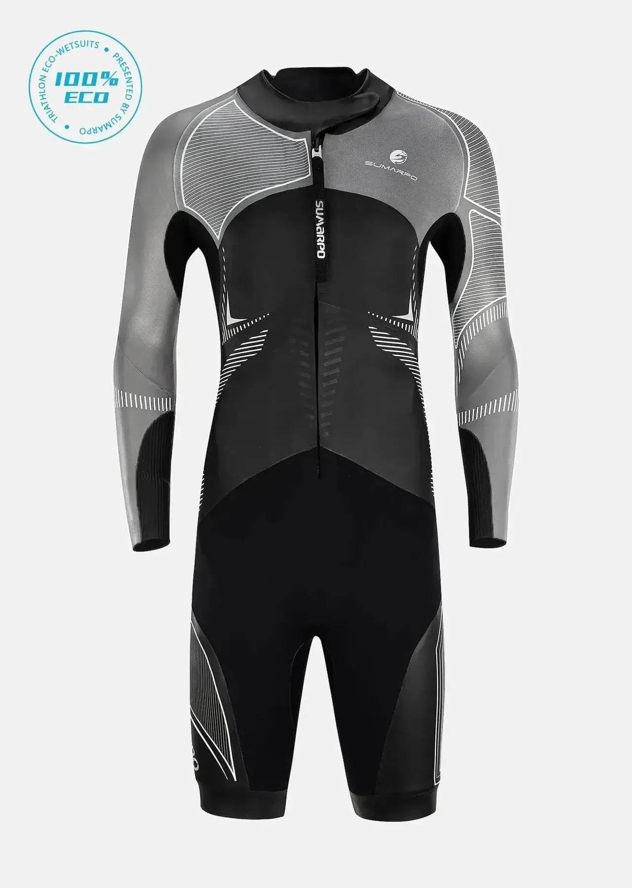 MEN'S INNOVATOR ECO SWIMRUN WETSUIT - PRESALE