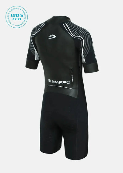 WOMEN'S HYPER LIGHT ECO SWIMRUN WETSUIT - PRESALE