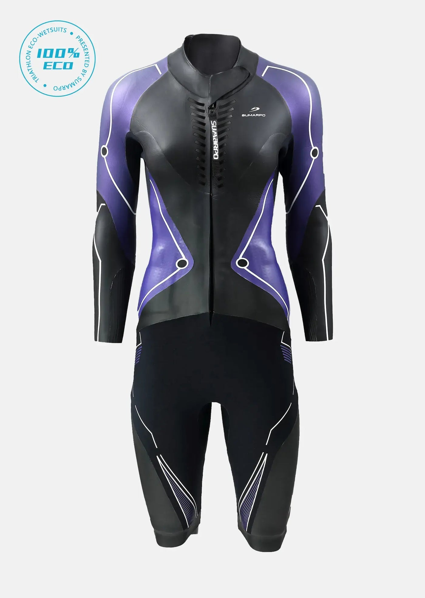 WOMEN'S X-RAY ECO SWIMRUN WETSUIT - PRESALE