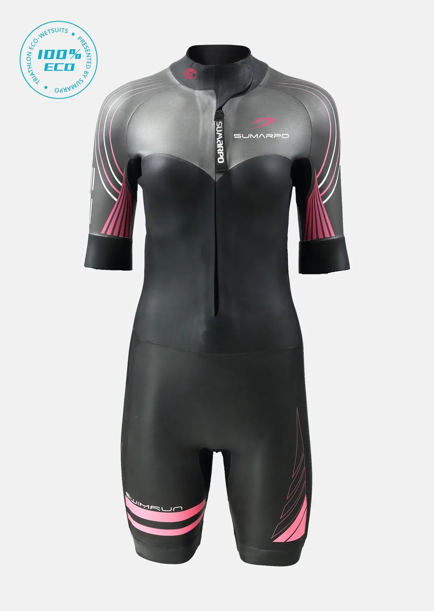 Hyper Pro Women's Eco Swimrun Wetsuit 2024