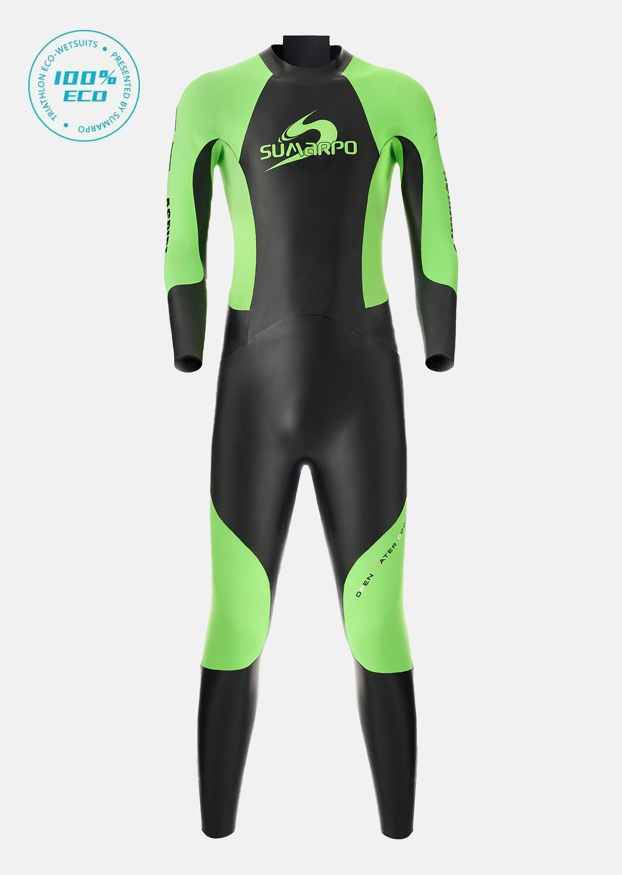 Aspire Men's Open Water Swimming Wetsuit (Breaststroke & Free Style)