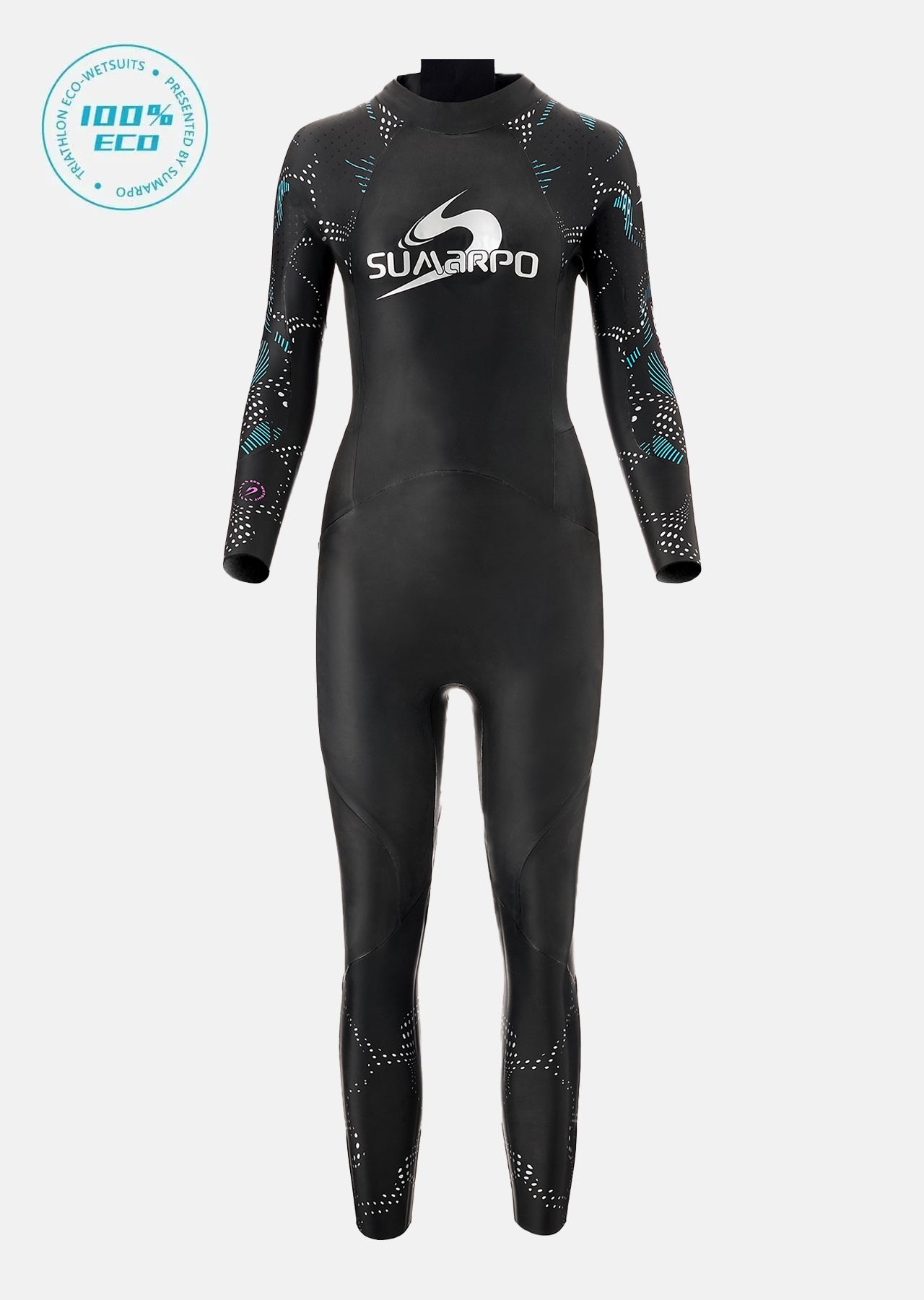 Aspire-Pro Women's Open Water Swimming Wetsuit