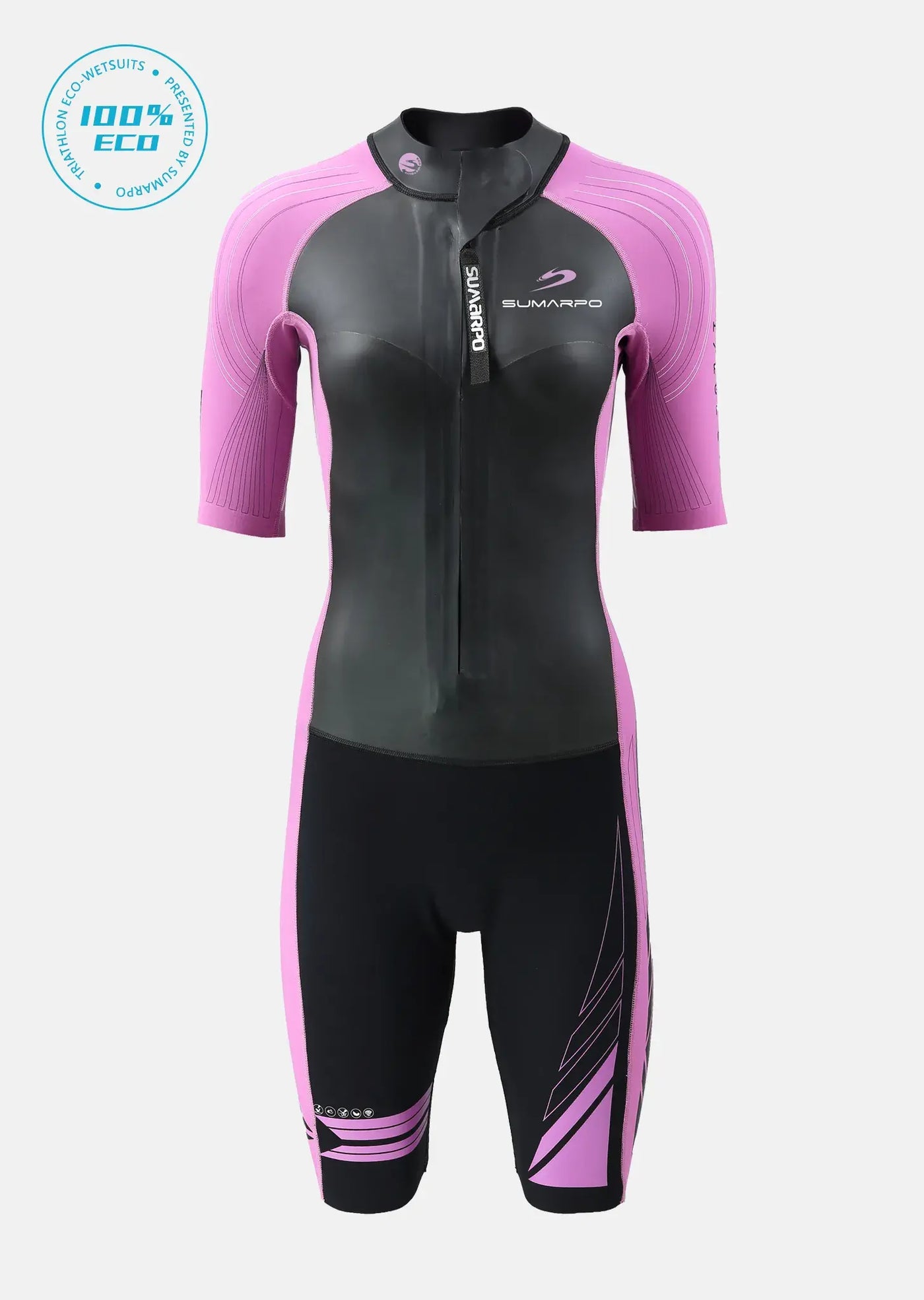 WOMEN'S HYPER FAST ECO SWIMRUN WETSUIT