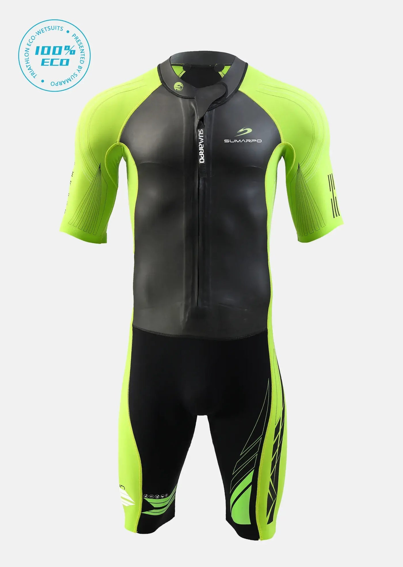 MEN'S HYPER FAST ECO SWIMRUN WETSUIT