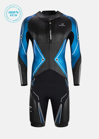 MEN'S X-RAY ECO SWIMRUN WETSUIT - PRESALE