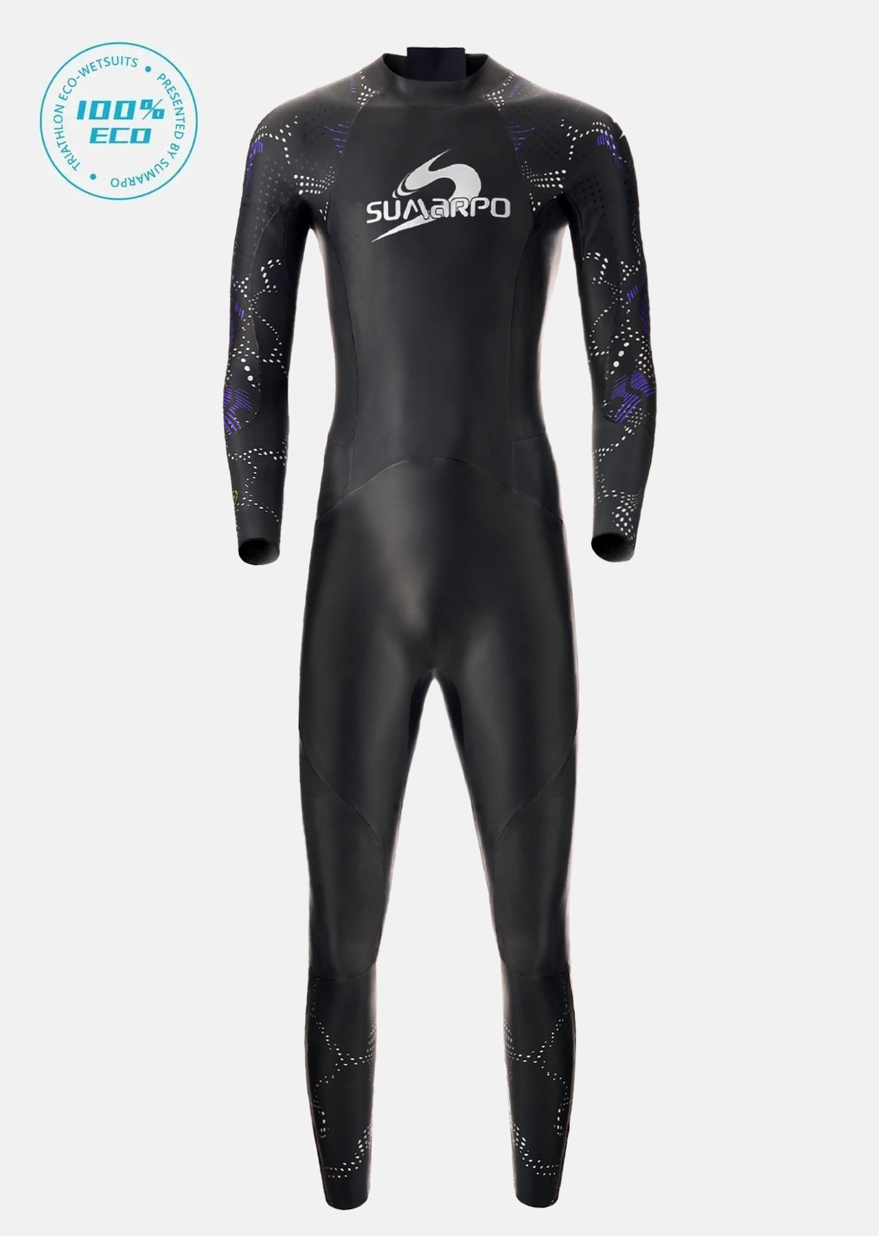 Aspire-Pro Men's Open Water Swimming Wetsuit